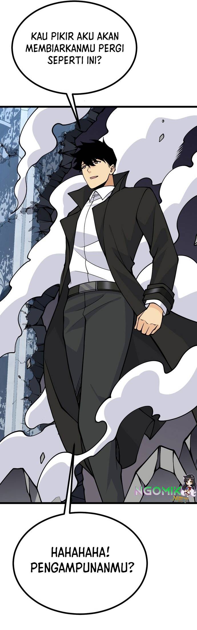 OP After 30 Days Of Sign-In Chapter 110 Gambar 24