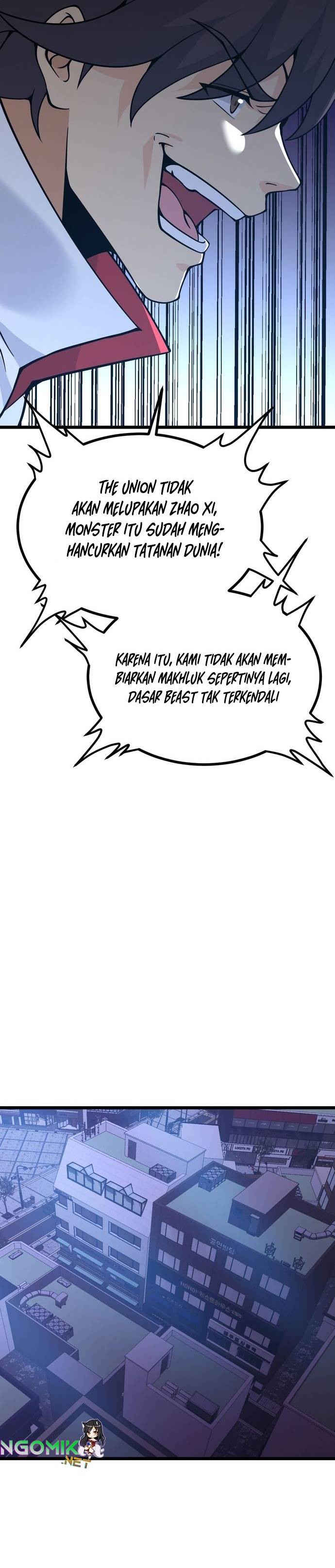 OP After 30 Days Of Sign-In Chapter 111 Gambar 11