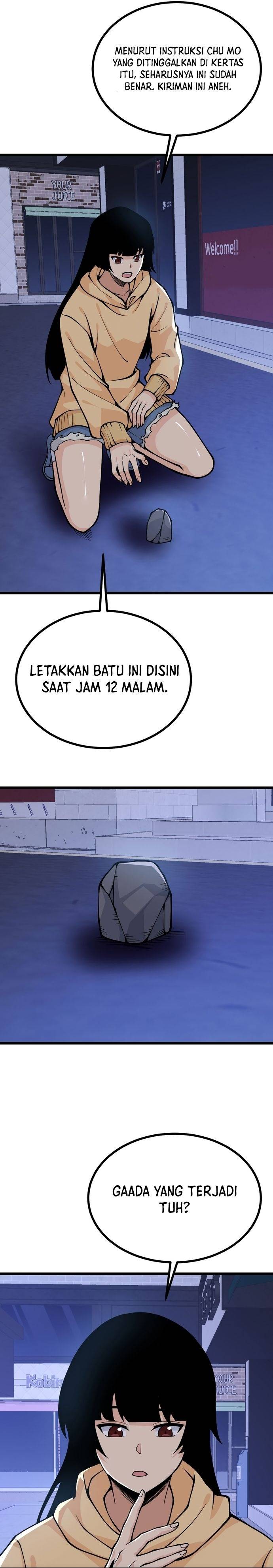 OP After 30 Days Of Sign-In Chapter 111 Gambar 12