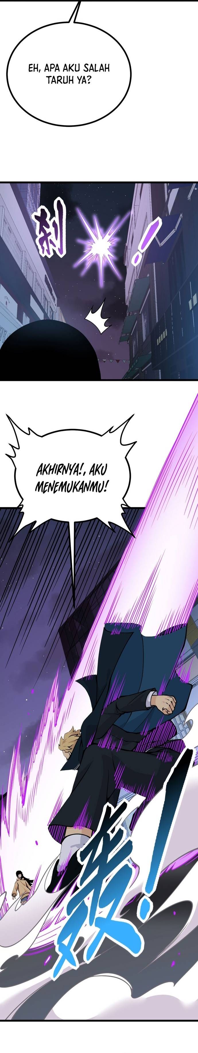 OP After 30 Days Of Sign-In Chapter 111 Gambar 13