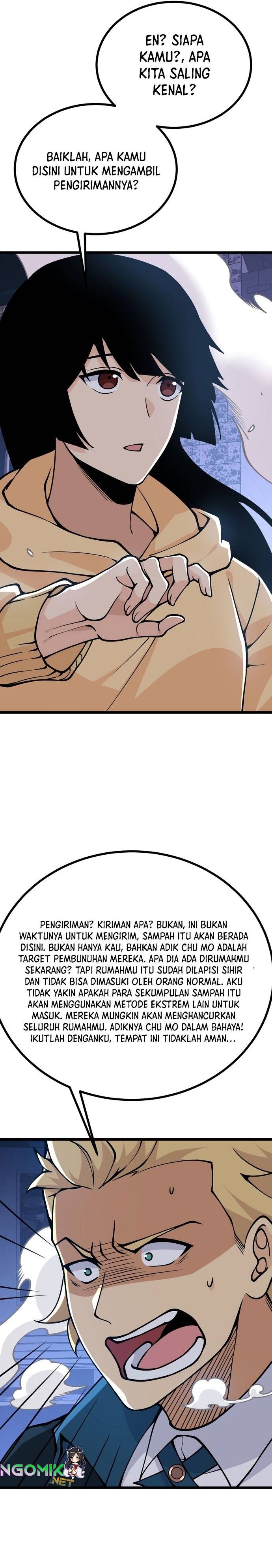 OP After 30 Days Of Sign-In Chapter 111 Gambar 14