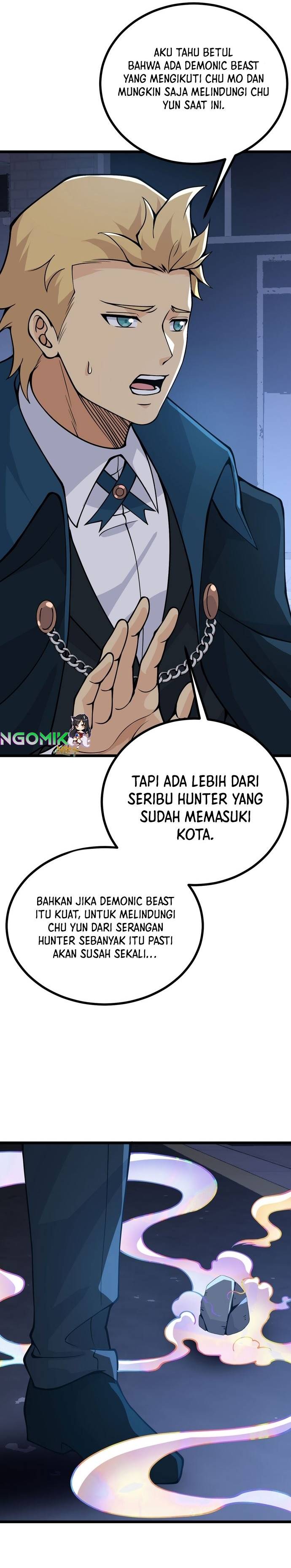 OP After 30 Days Of Sign-In Chapter 111 Gambar 16