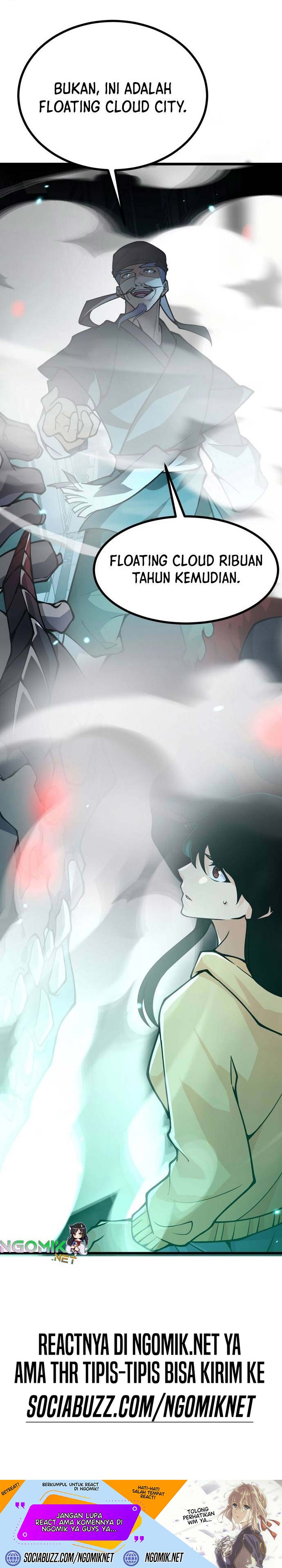 OP After 30 Days Of Sign-In Chapter 111 Gambar 18