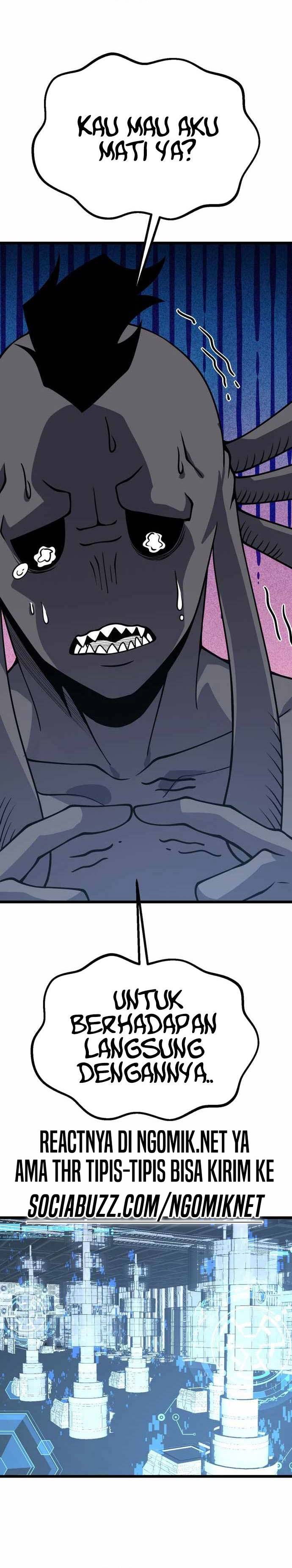 OP After 30 Days Of Sign-In Chapter 116 Gambar 5