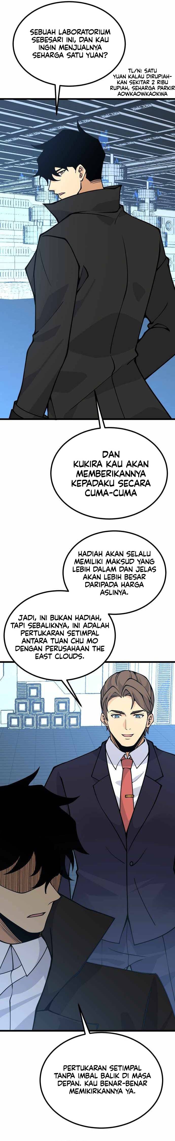 OP After 30 Days Of Sign-In Chapter 116 Gambar 6