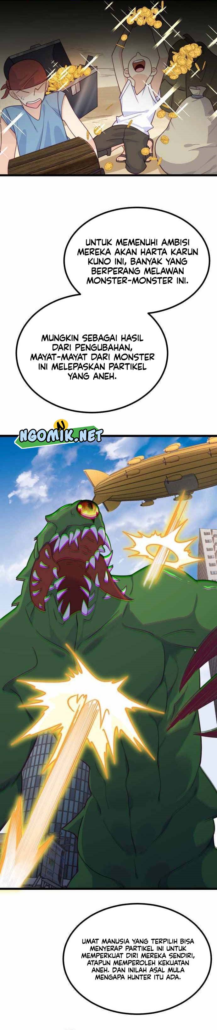 OP After 30 Days Of Sign-In Chapter 116 Gambar 11