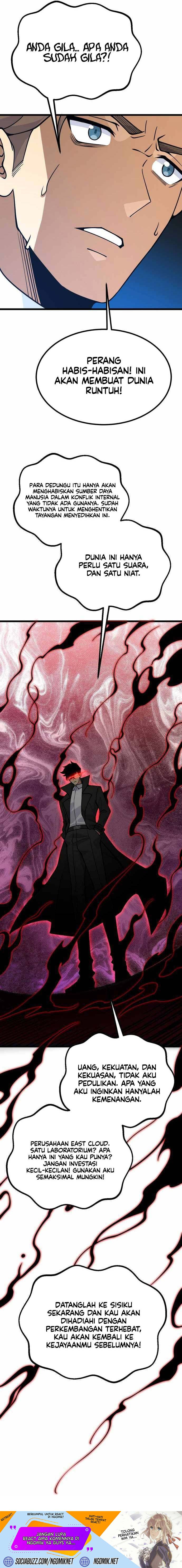 OP After 30 Days Of Sign-In Chapter 116 Gambar 16
