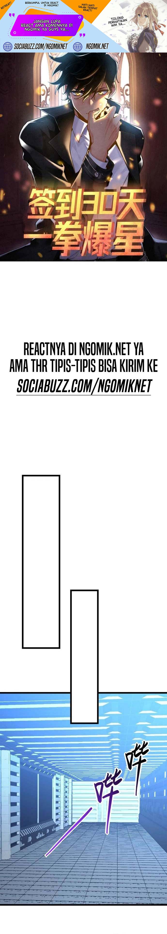 OP After 30 Days Of Sign-In Chapter 117 Gambar 2