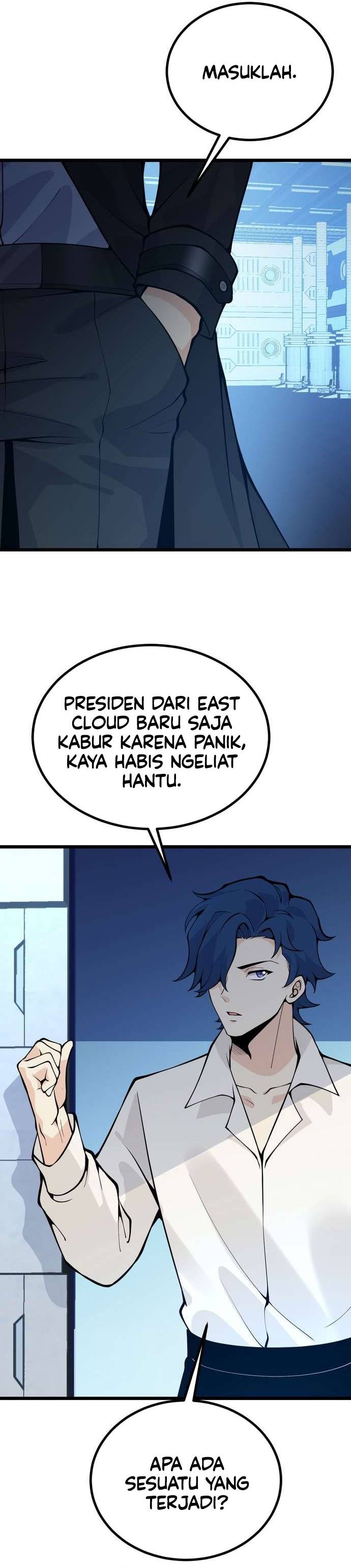 OP After 30 Days Of Sign-In Chapter 117 Gambar 3