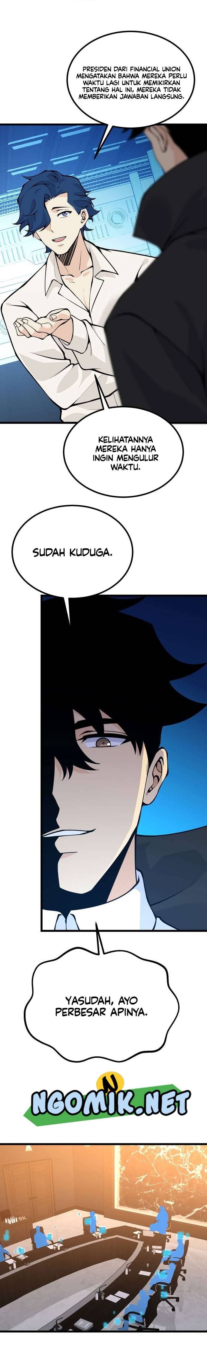 OP After 30 Days Of Sign-In Chapter 117 Gambar 5