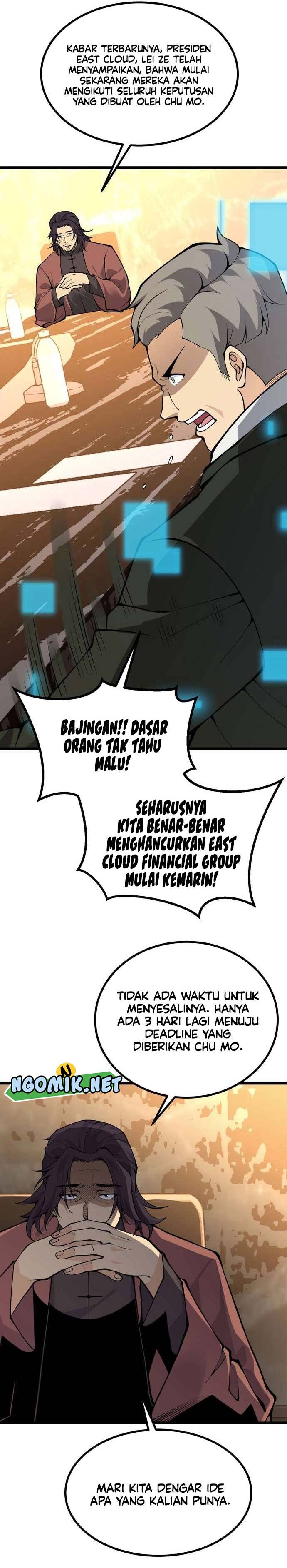 OP After 30 Days Of Sign-In Chapter 117 Gambar 6