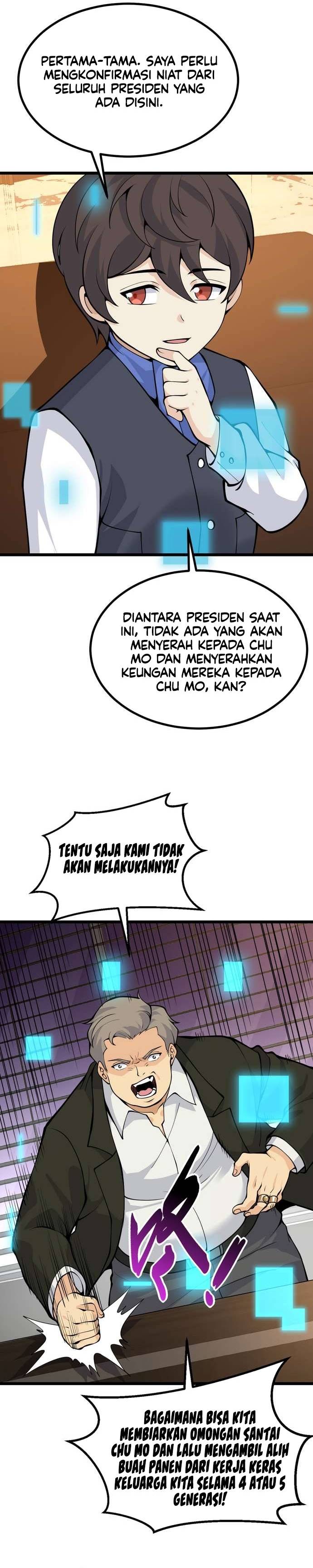 OP After 30 Days Of Sign-In Chapter 117 Gambar 7