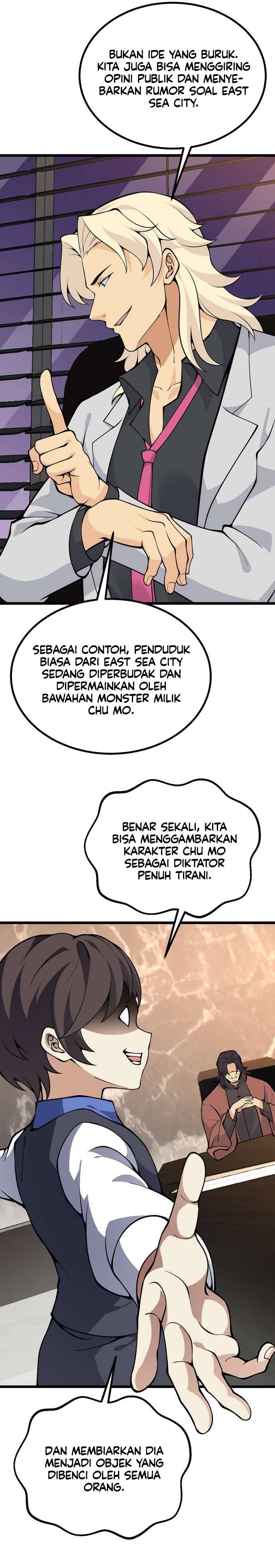 OP After 30 Days Of Sign-In Chapter 117 Gambar 11