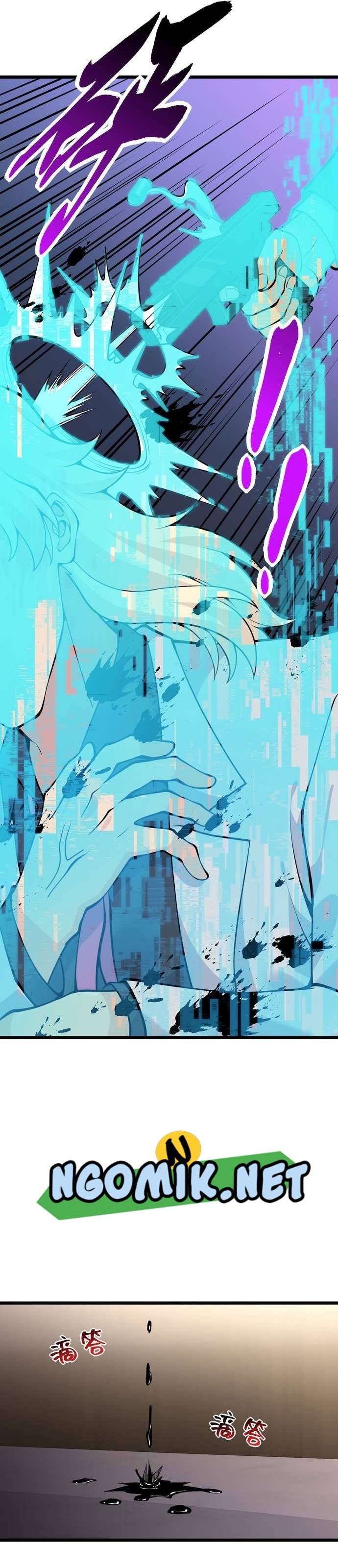 OP After 30 Days Of Sign-In Chapter 117 Gambar 13