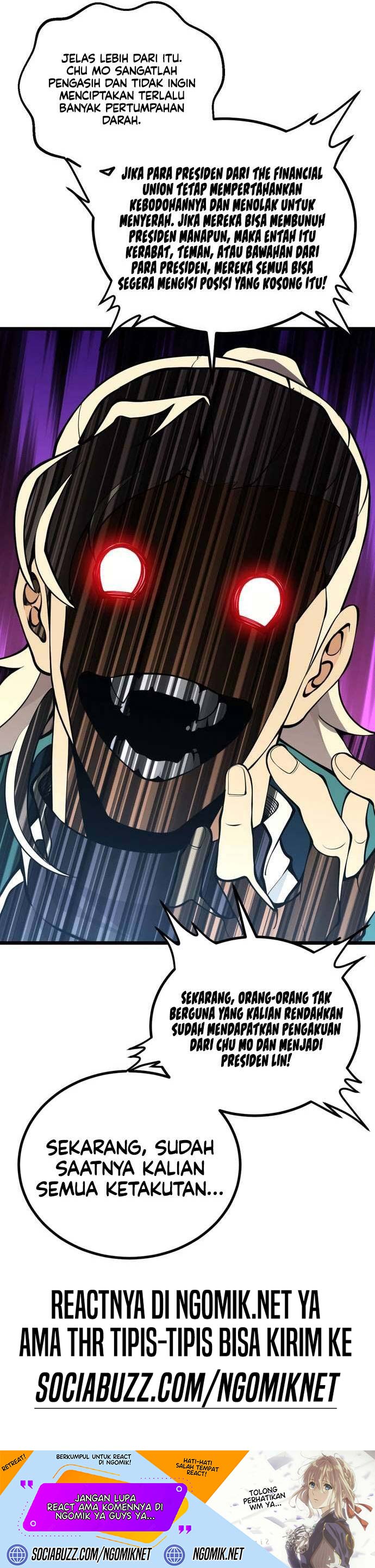 OP After 30 Days Of Sign-In Chapter 117 Gambar 16