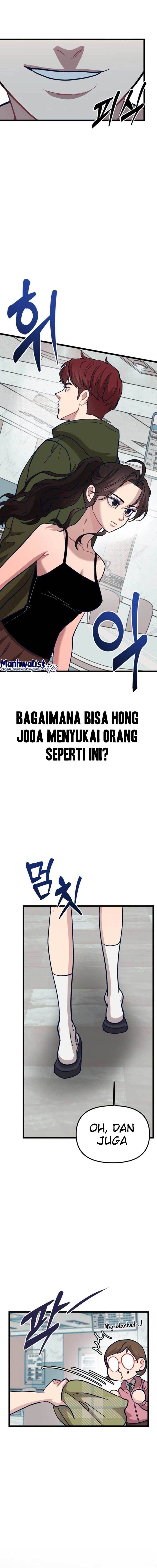 Obsessive Idol Chapter 05 Gambar 14