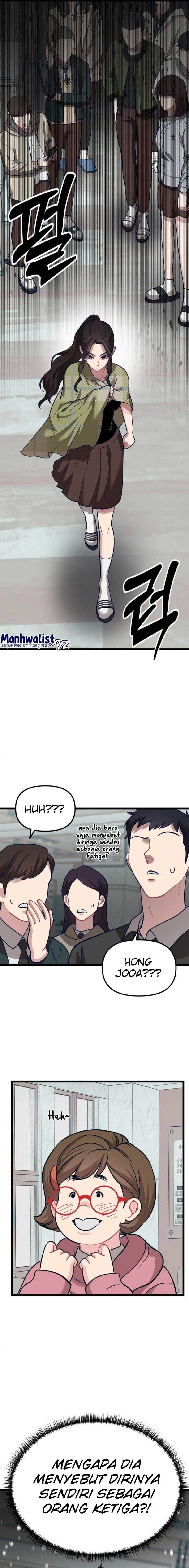 Obsessive Idol Chapter 05 Gambar 16