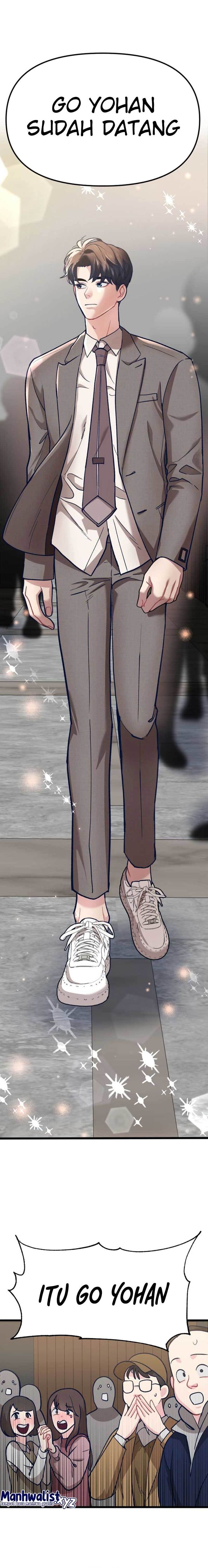 Obsessive Idol Chapter 05 Gambar 18