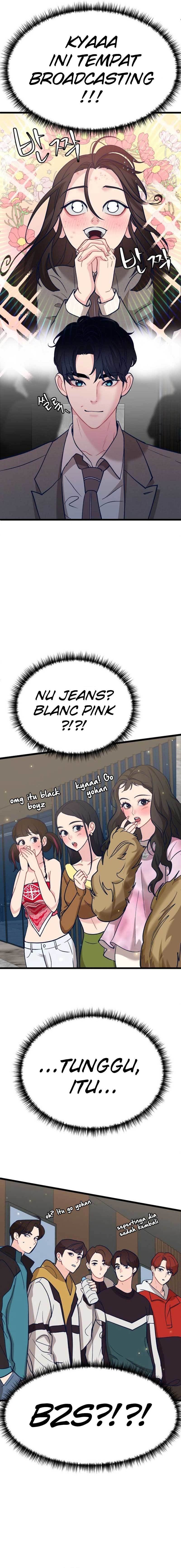 Obsessive Idol Chapter 05 Gambar 19
