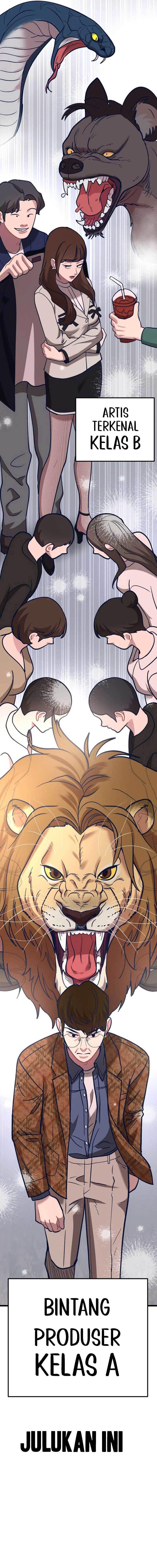 Obsessive Idol Chapter 05 Gambar 23