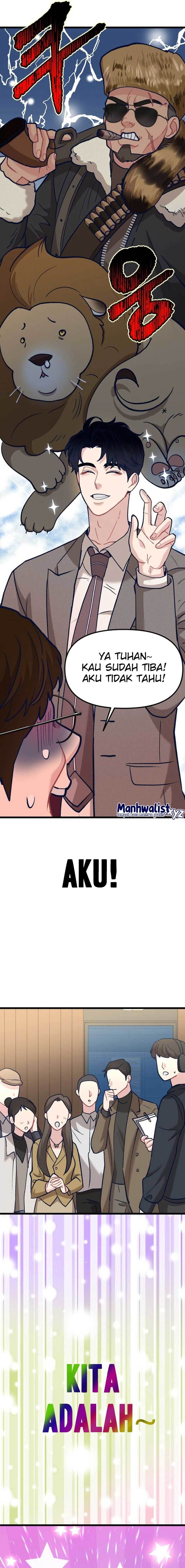 Obsessive Idol Chapter 05 Gambar 25