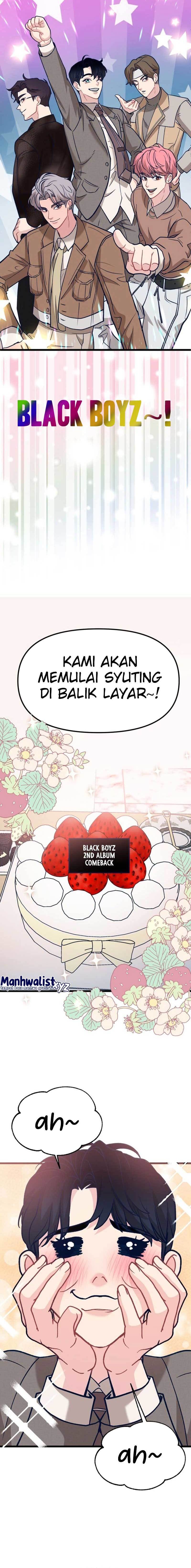 Obsessive Idol Chapter 05 Gambar 26