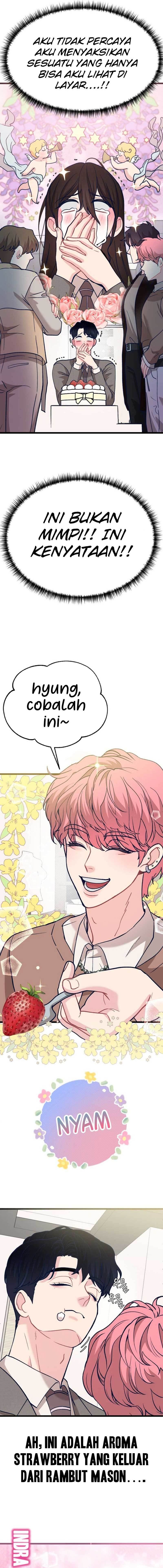 Obsessive Idol Chapter 05 Gambar 27
