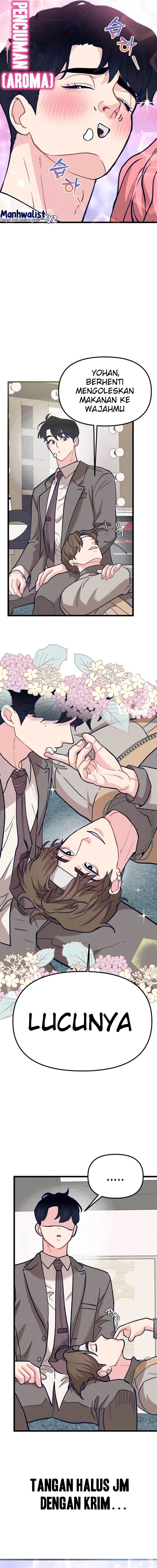Obsessive Idol Chapter 05 Gambar 28