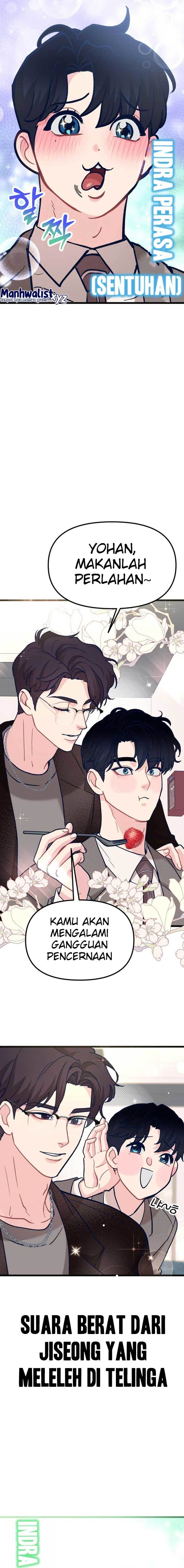 Obsessive Idol Chapter 05 Gambar 29