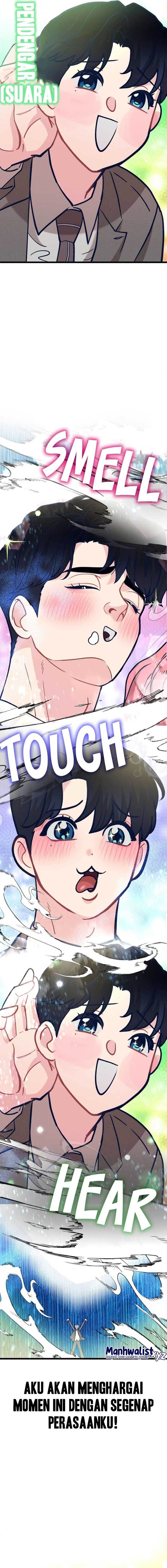 Obsessive Idol Chapter 05 Gambar 30