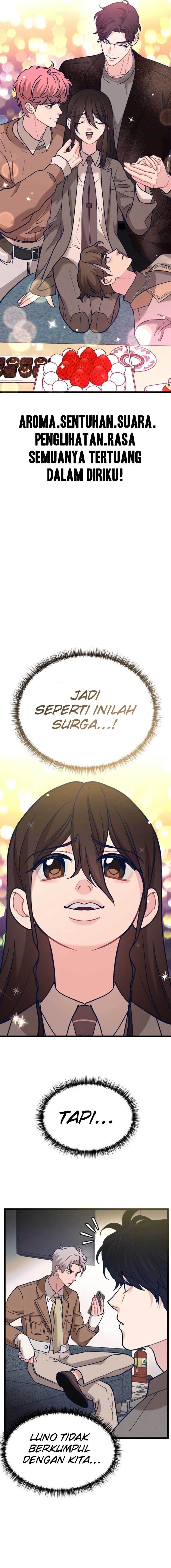 Obsessive Idol Chapter 05 Gambar 31