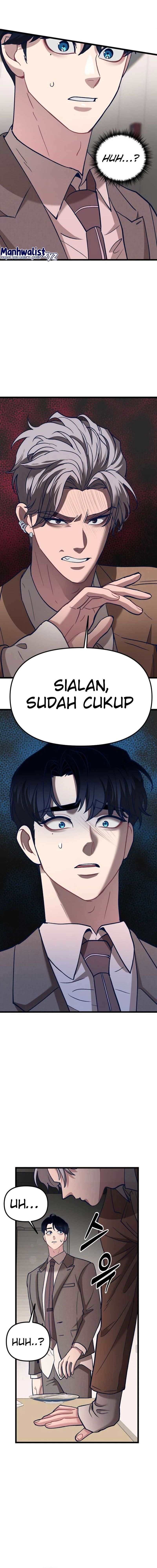 Obsessive Idol Chapter 05 Gambar 34