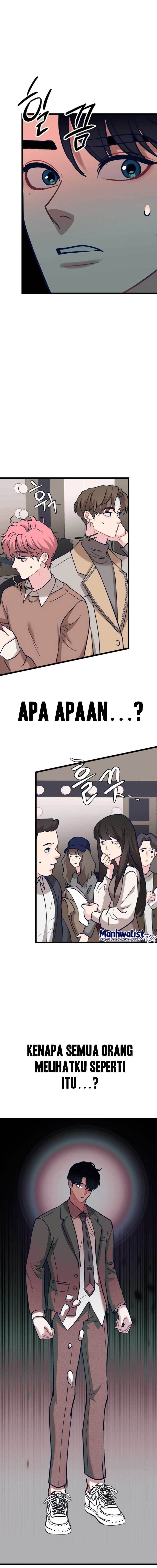 Obsessive Idol Chapter 05 Gambar 36