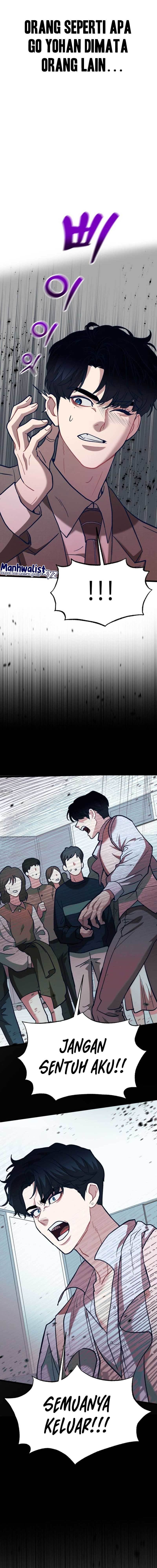 Obsessive Idol Chapter 05 Gambar 37