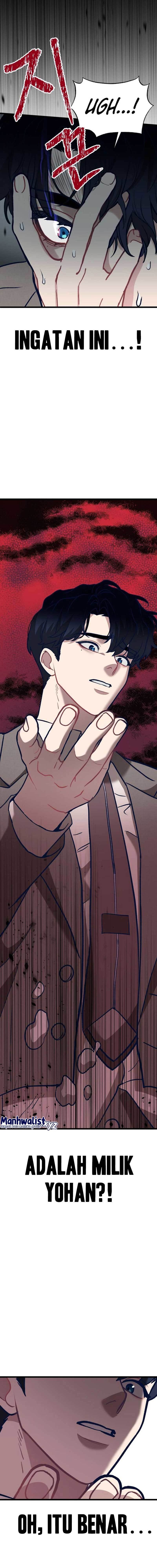 Obsessive Idol Chapter 05 Gambar 38