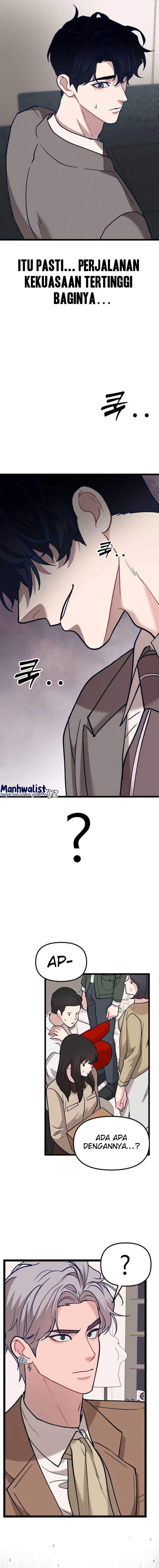 Obsessive Idol Chapter 05 Gambar 40