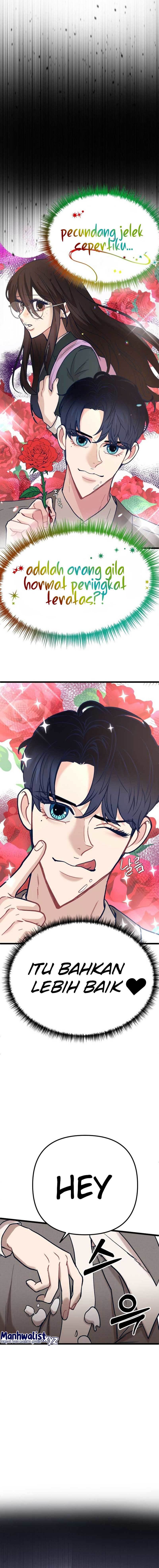 Obsessive Idol Chapter 05 Gambar 41
