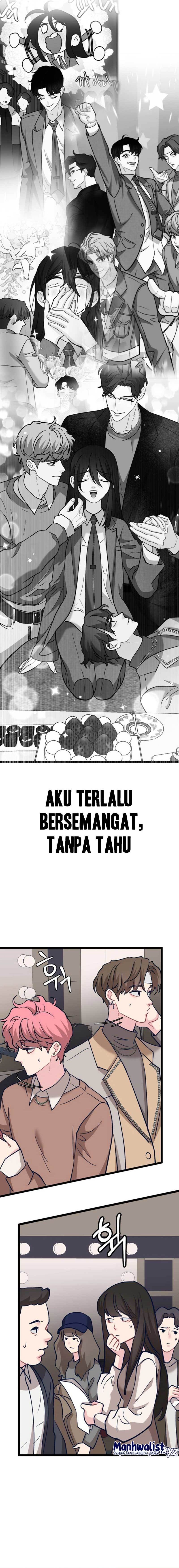 Obsessive Idol Chapter 06 Gambar 5