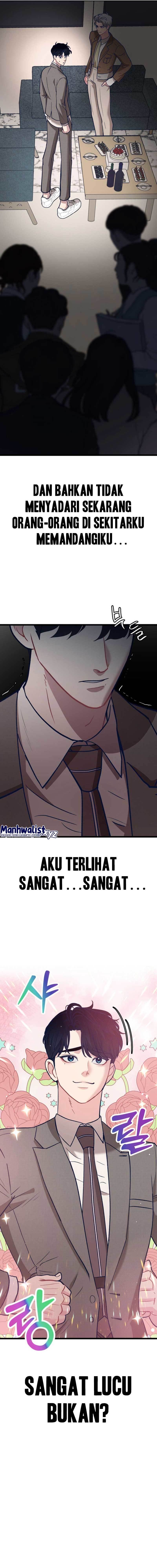 Obsessive Idol Chapter 06 Gambar 6
