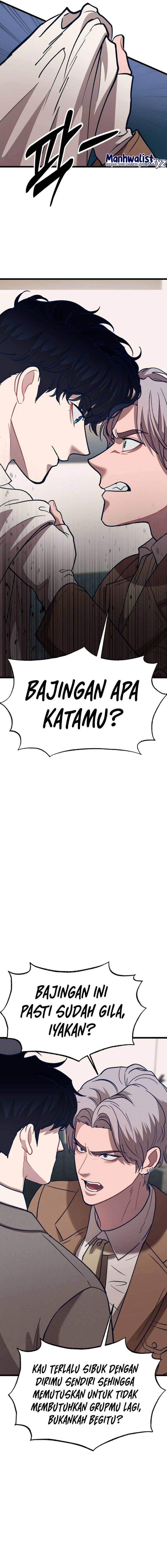 Obsessive Idol Chapter 06 Gambar 9