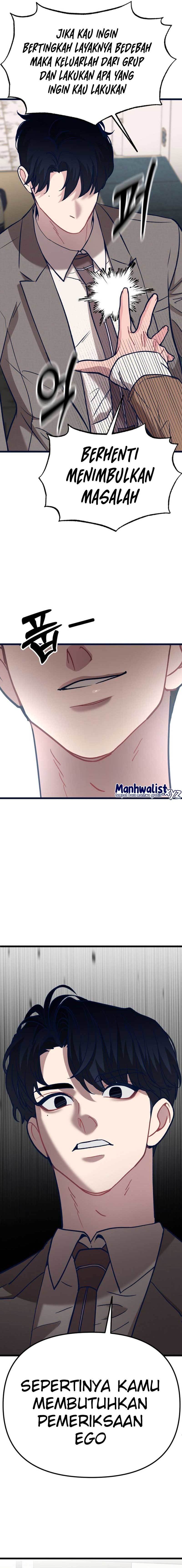 Obsessive Idol Chapter 06 Gambar 10