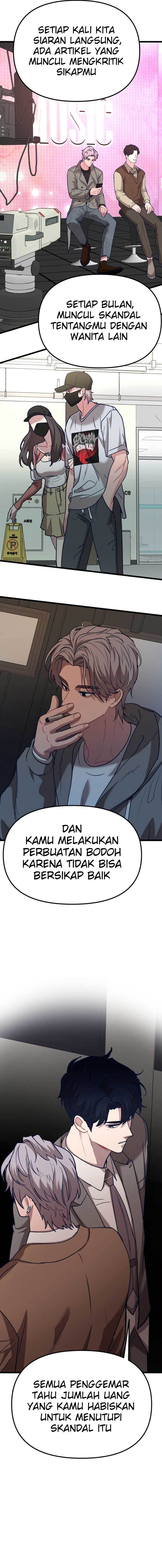 Obsessive Idol Chapter 06 Gambar 12