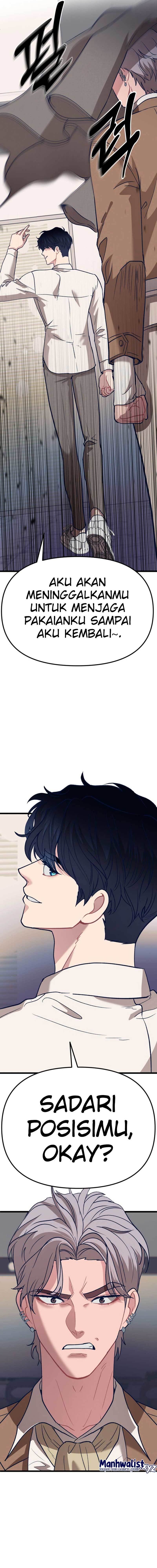 Obsessive Idol Chapter 06 Gambar 16