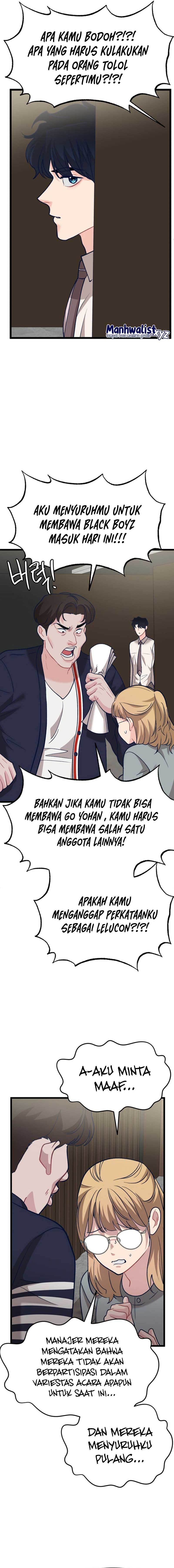 Obsessive Idol Chapter 06 Gambar 19