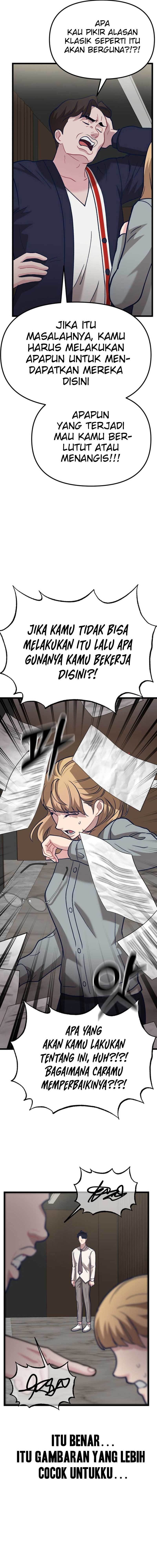 Obsessive Idol Chapter 06 Gambar 20