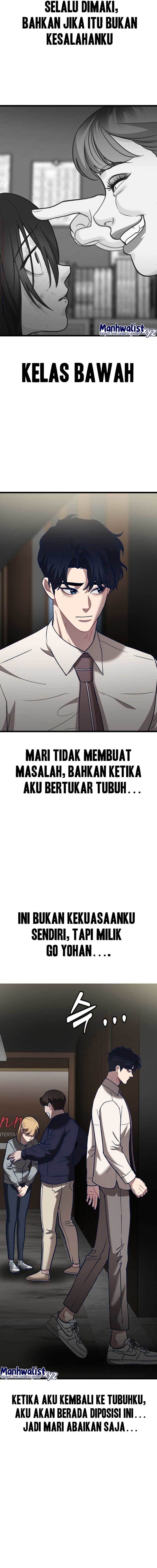 Obsessive Idol Chapter 06 Gambar 21