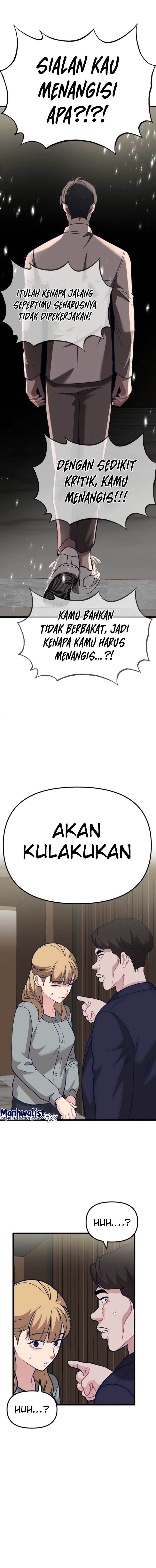 Obsessive Idol Chapter 06 Gambar 22