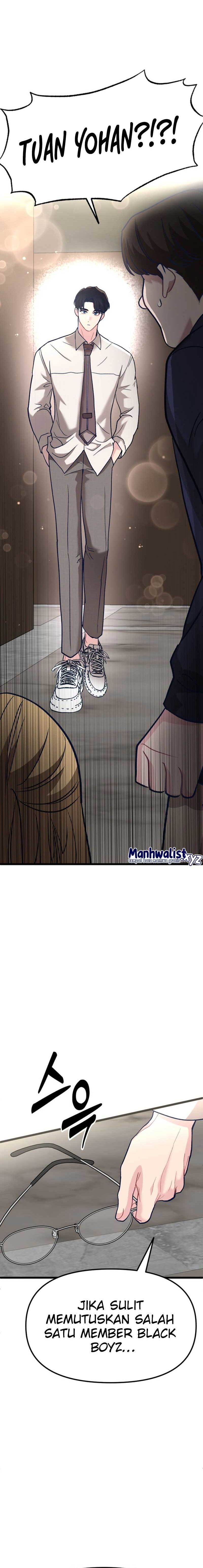 Obsessive Idol Chapter 06 Gambar 23