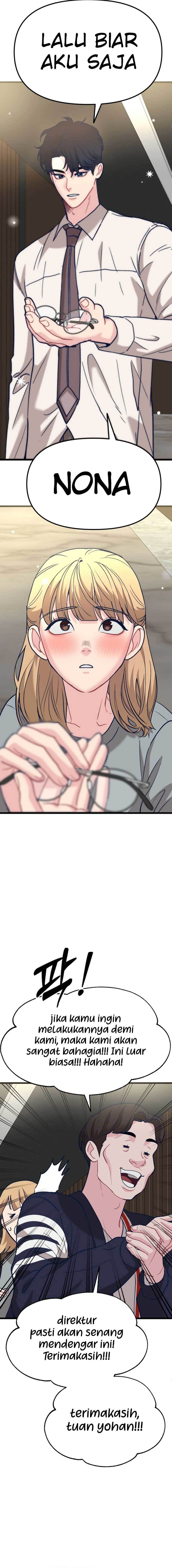 Obsessive Idol Chapter 06 Gambar 24