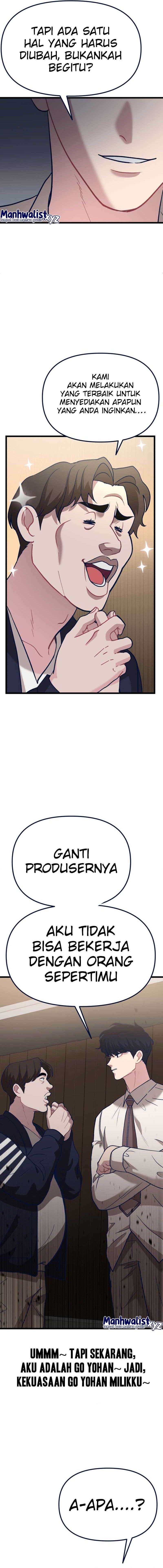 Obsessive Idol Chapter 06 Gambar 25